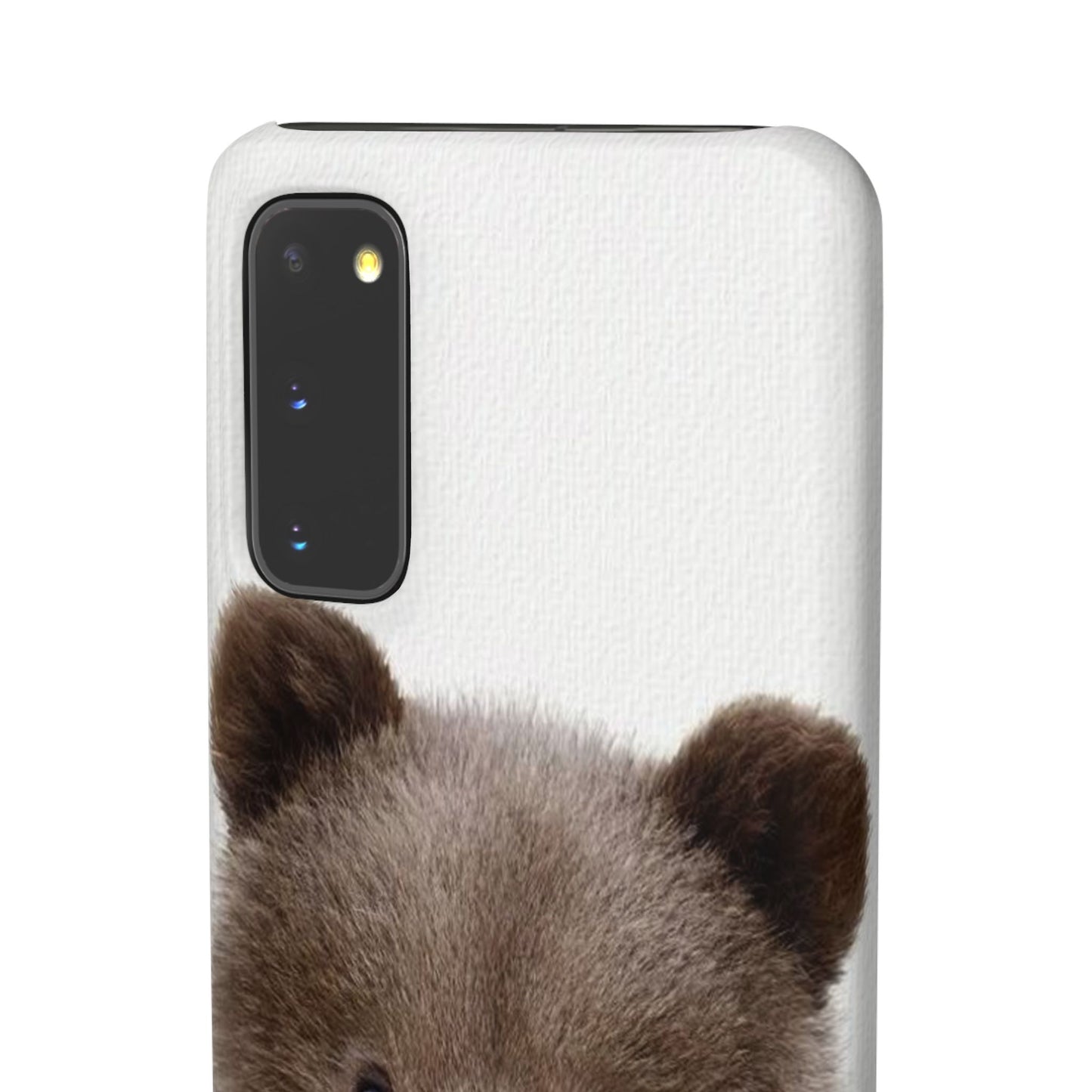 Baby Bear Phone Case
