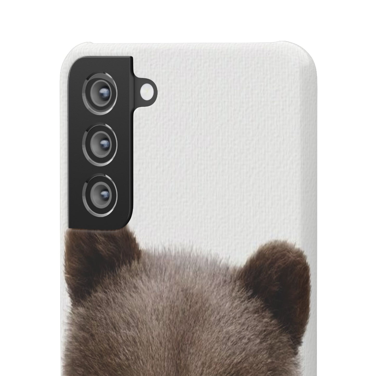 Baby Bear Phone Case