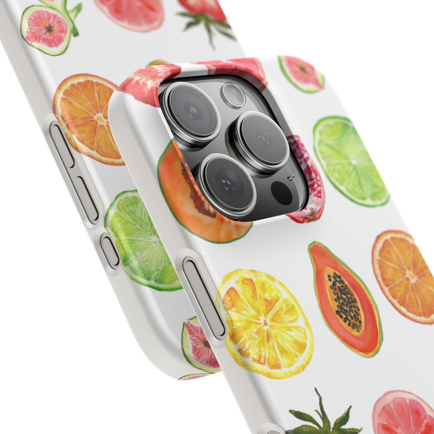 Summer Fruits Phone Case