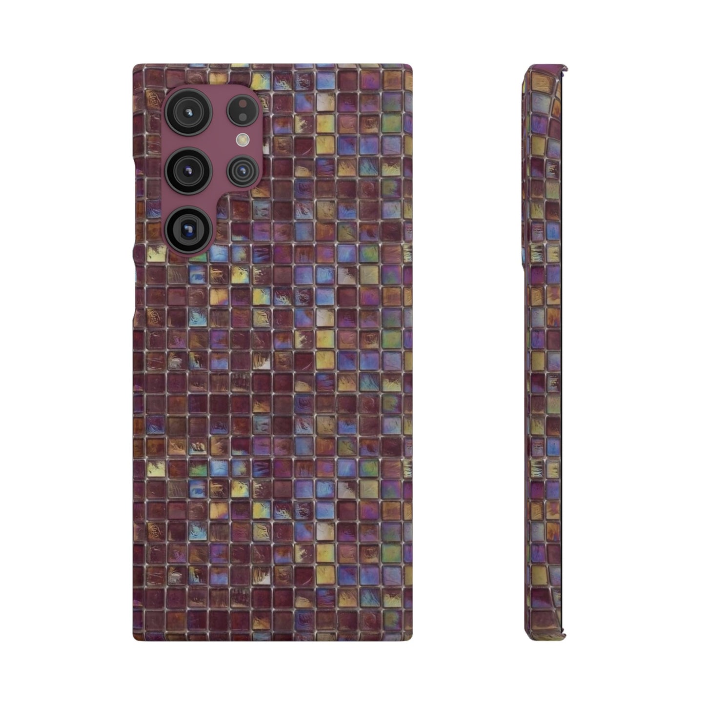 Multicoloured Tile Phone Case