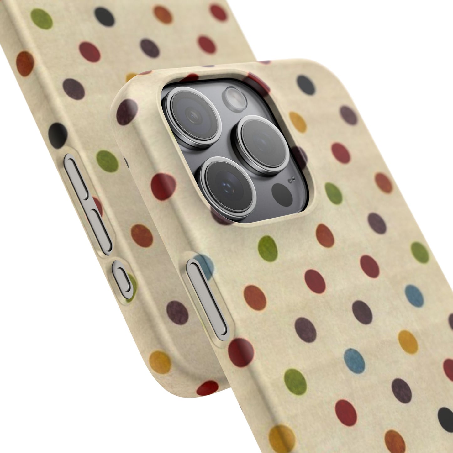 Polka Dot Phone Case