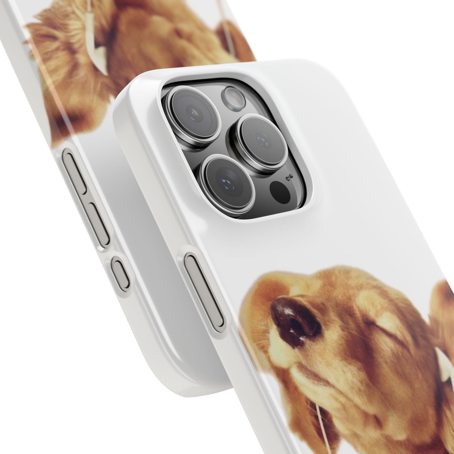 ‘Vibing Dawg’ Phone Case