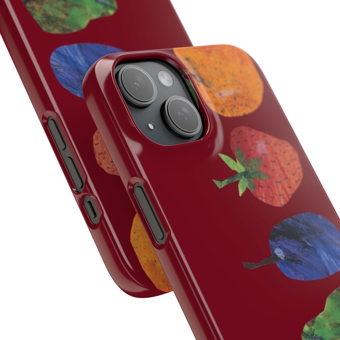 Caterpillar Phone Case
