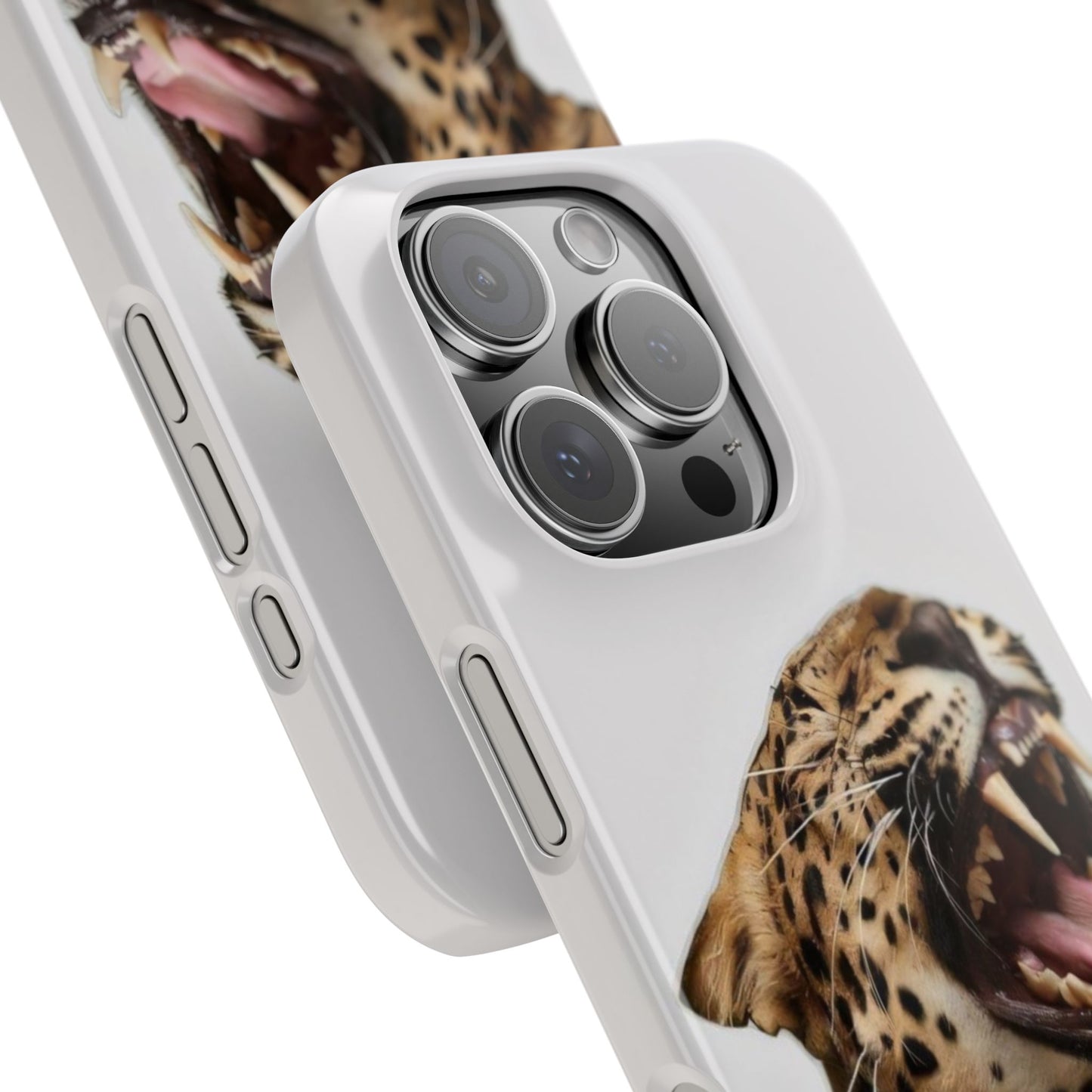 Leopard Phone Case