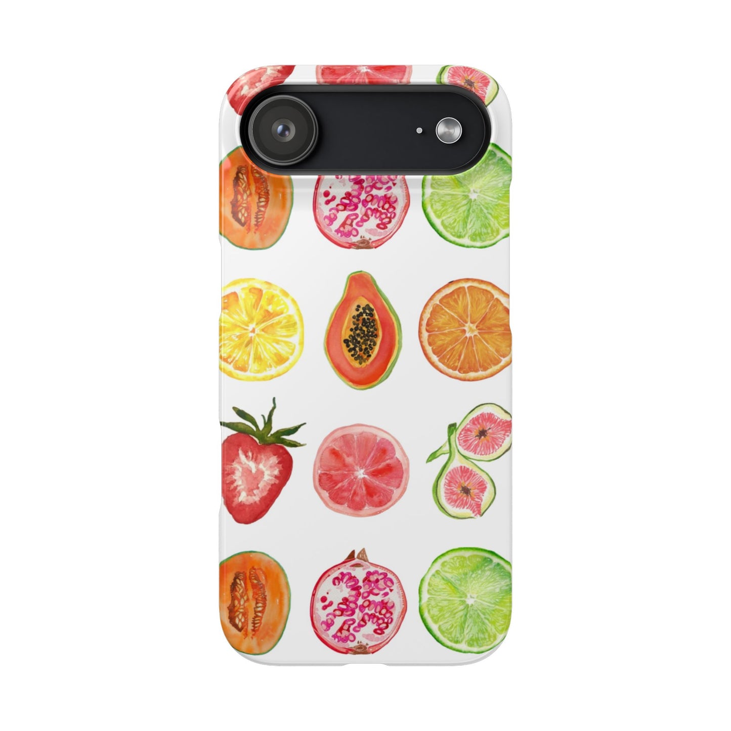Summer Fruits Phone Case