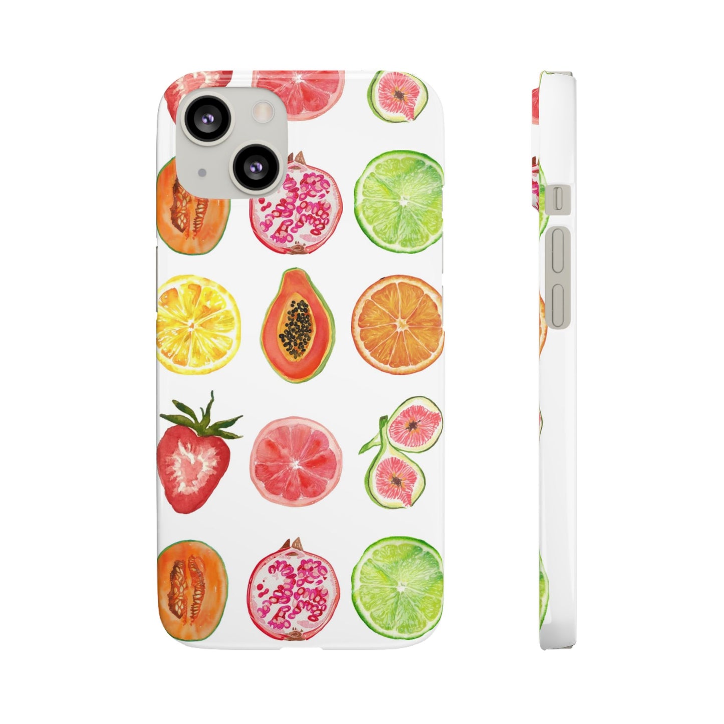 Summer Fruits Phone Case