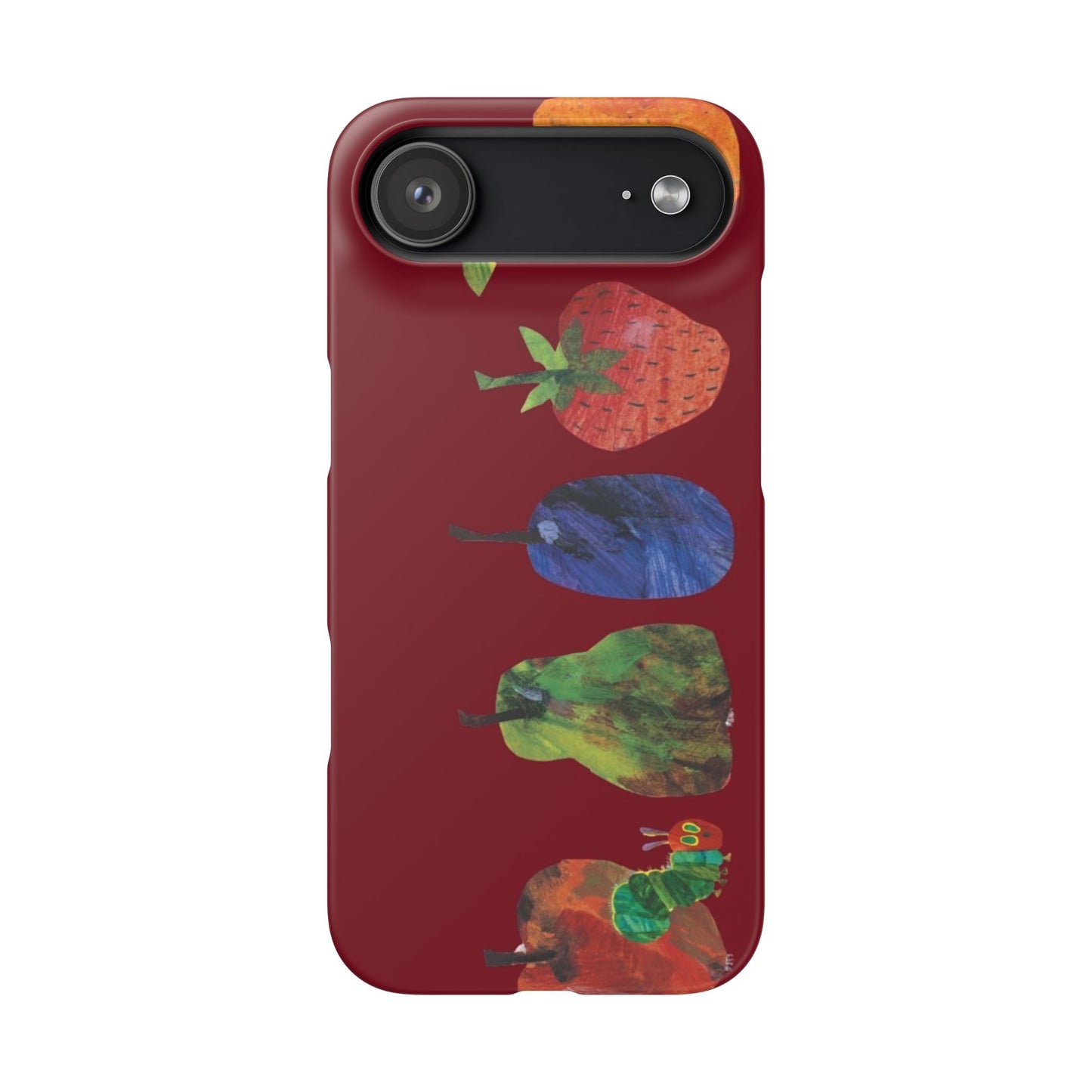 Caterpillar Phone Case