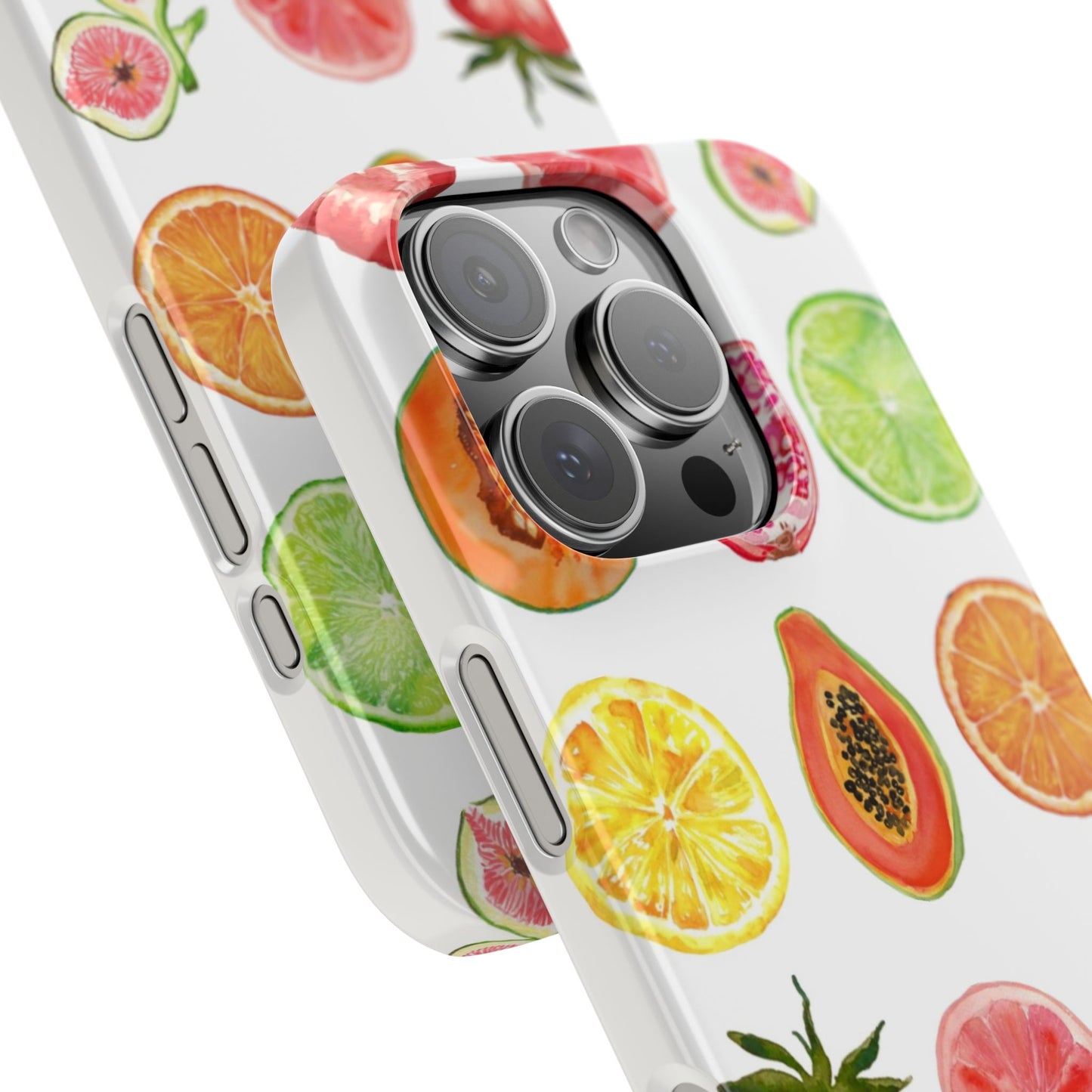 Summer Fruits Phone Case