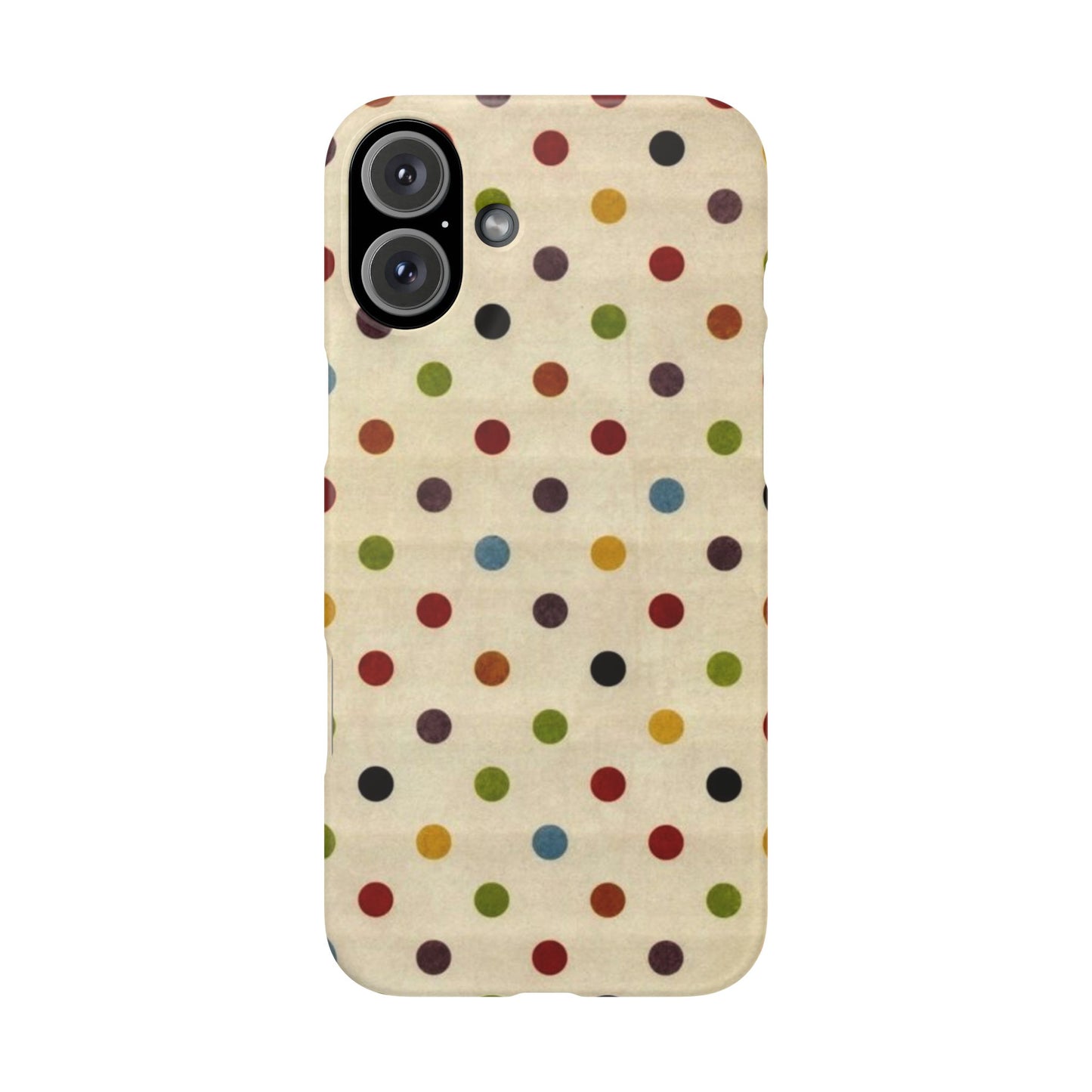 Polka Dot Phone Case