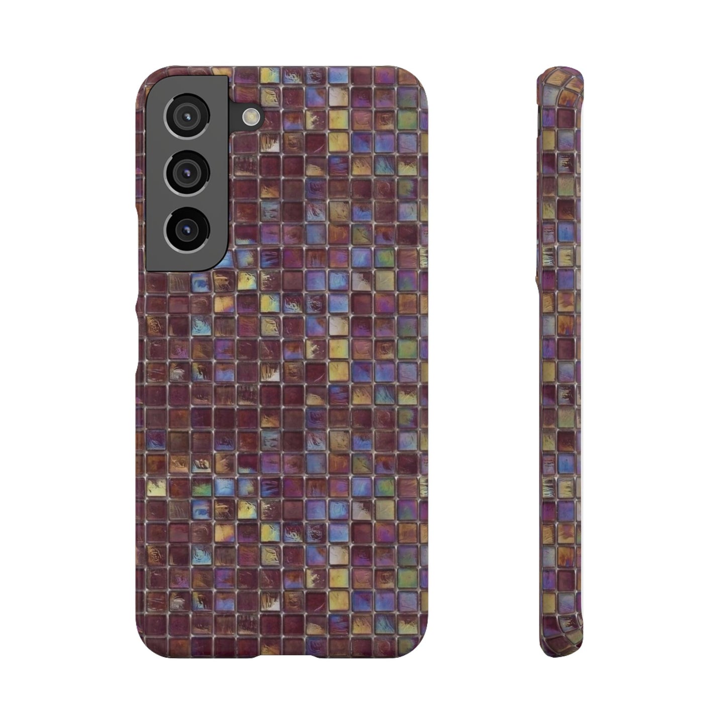 Multicoloured Tile Phone Case