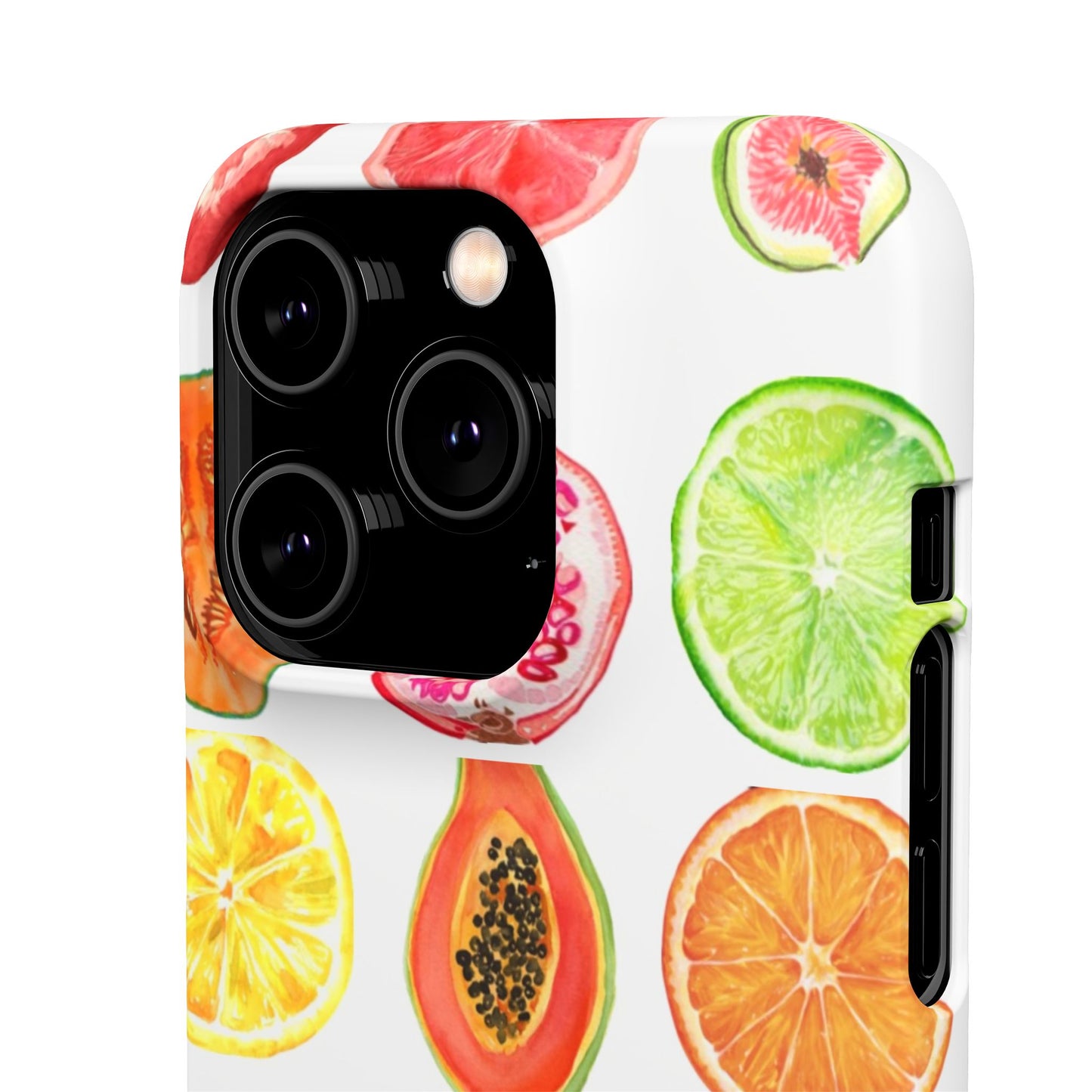 Summer Fruits Phone Case