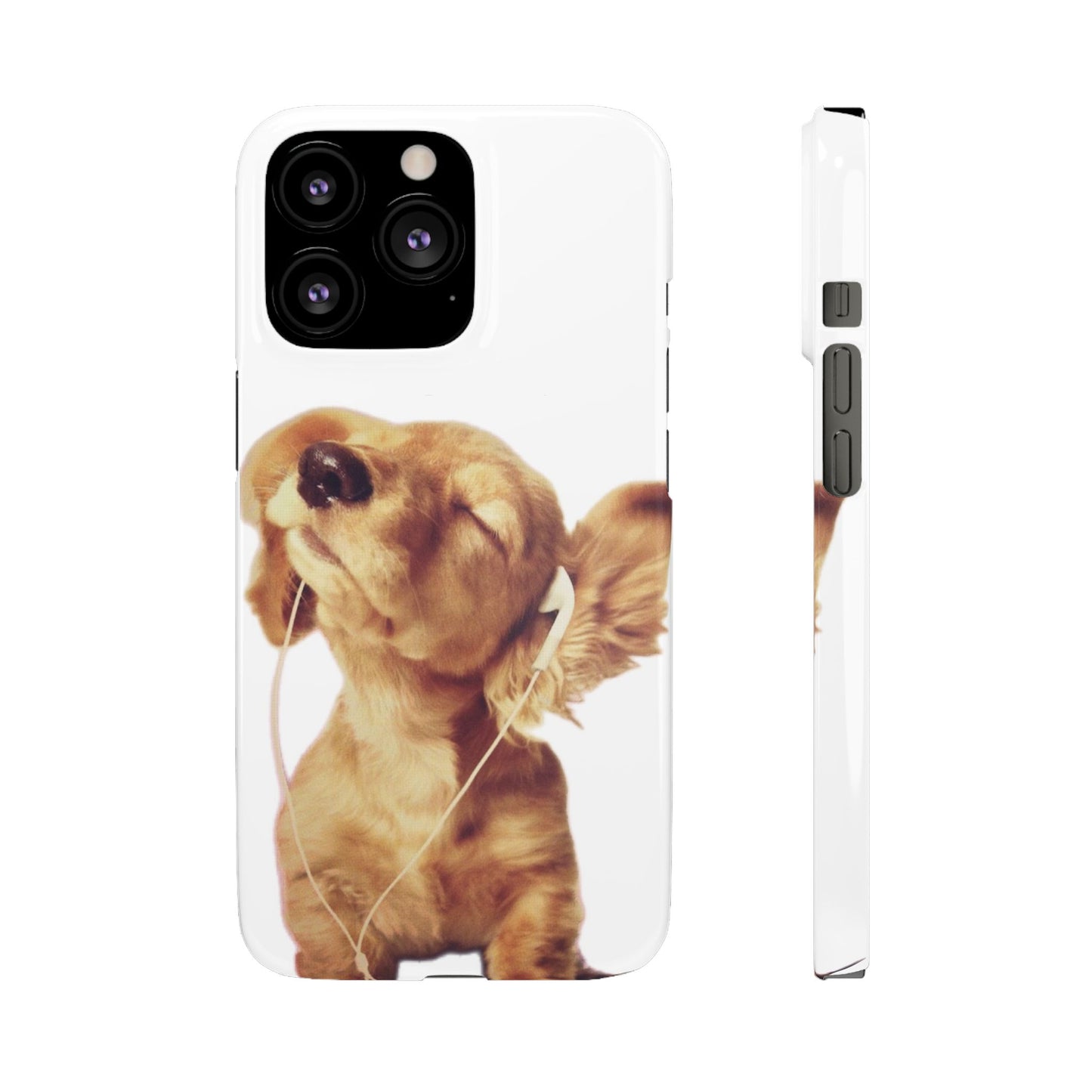 ‘Vibing Dawg’ Phone Case