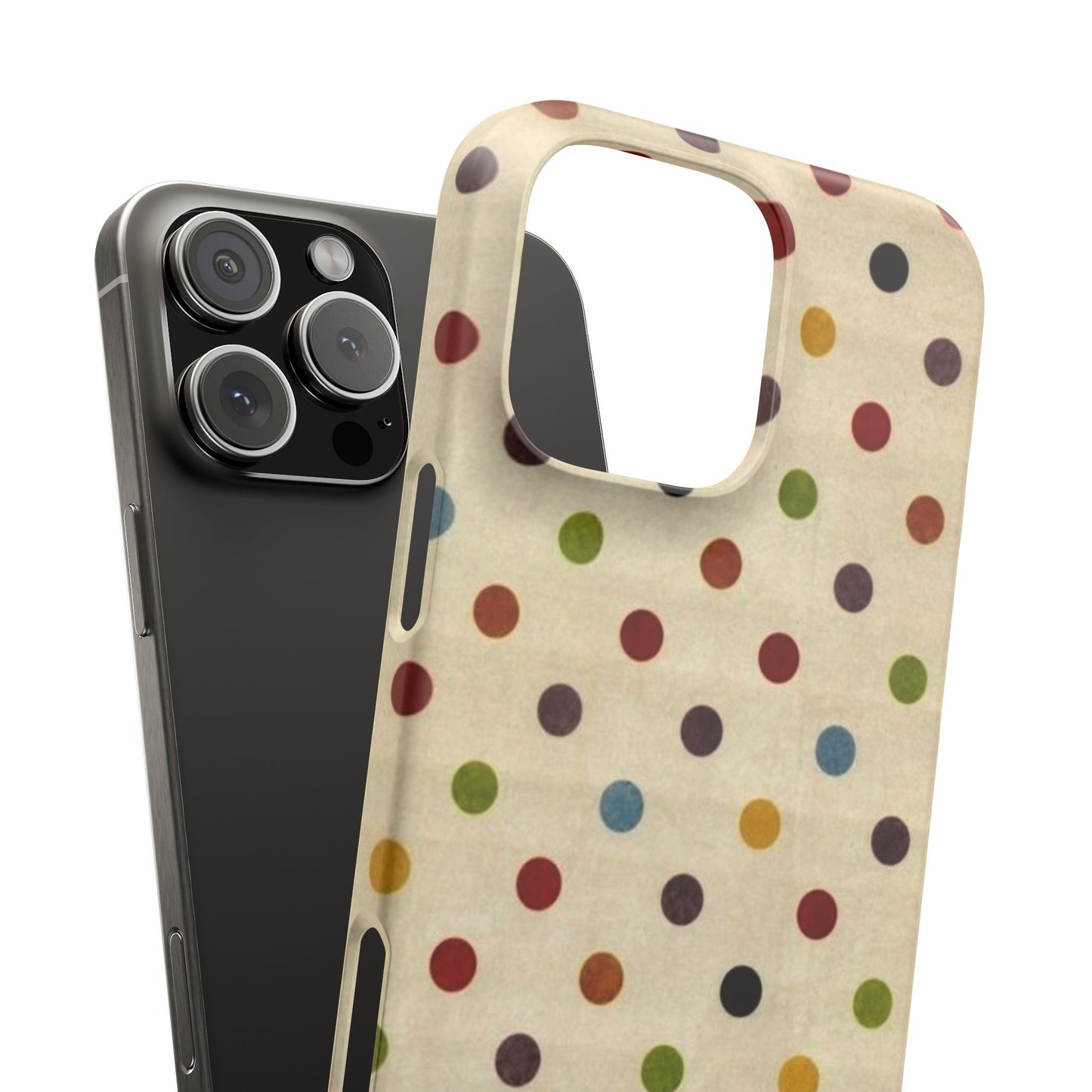 Polka Dot Phone Case