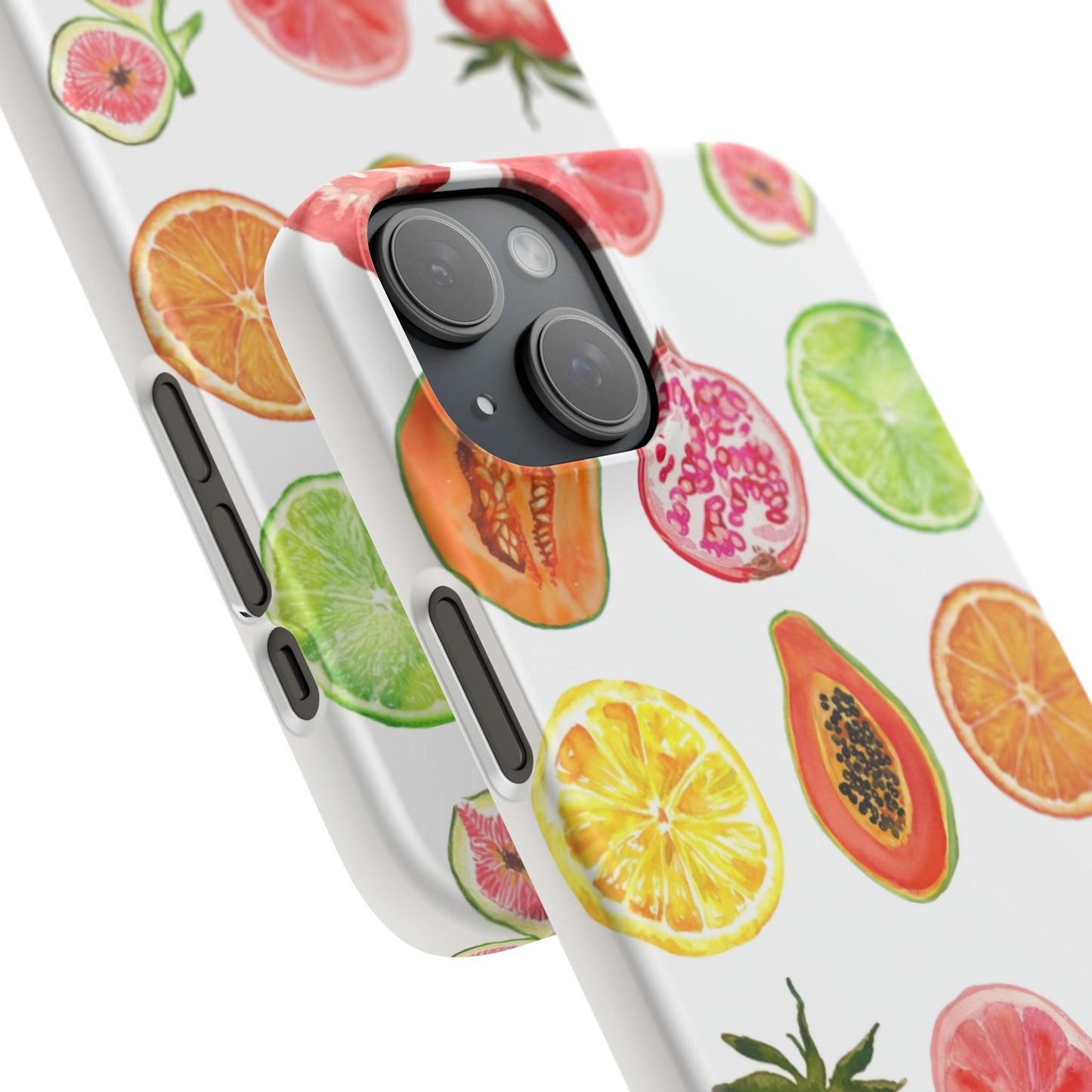 Summer Fruits Phone Case