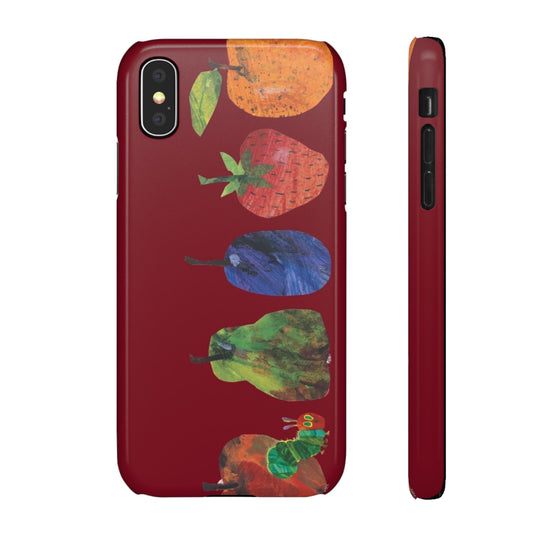 Caterpillar Phone Case