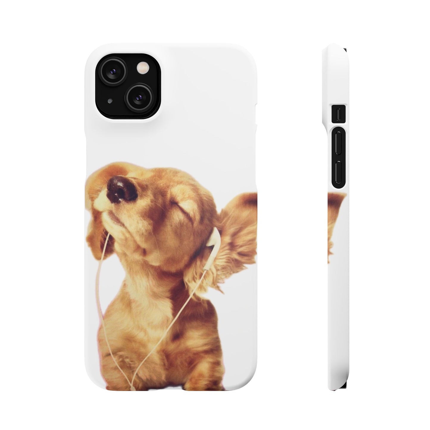 ‘Vibing Dawg’ Phone Case