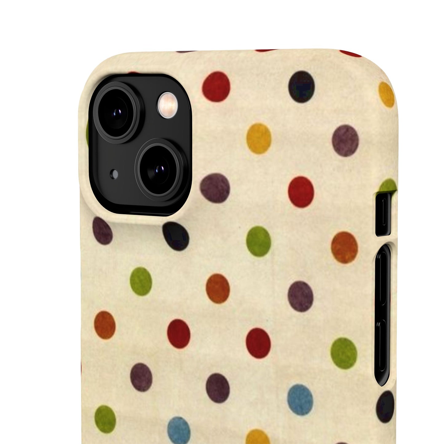 Polka Dot Phone Case