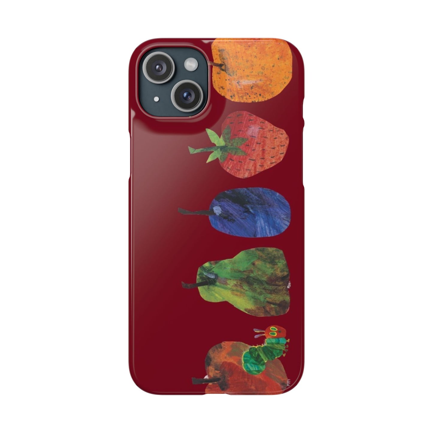 Caterpillar Phone Case