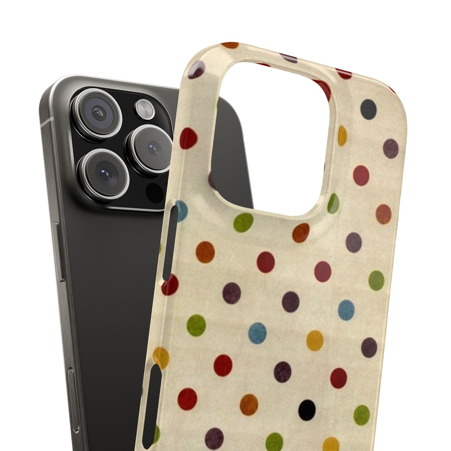 Polka Dot Phone Case