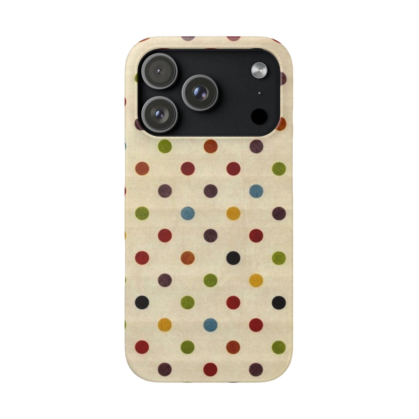 Polka Dot Phone Case