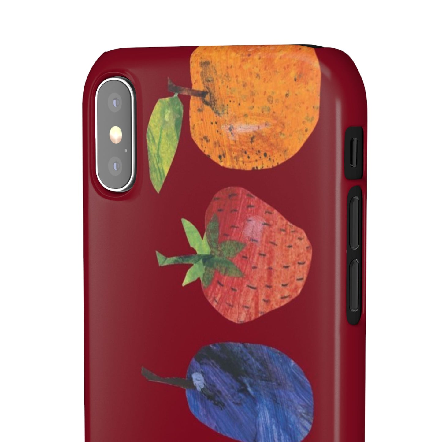Caterpillar Phone Case