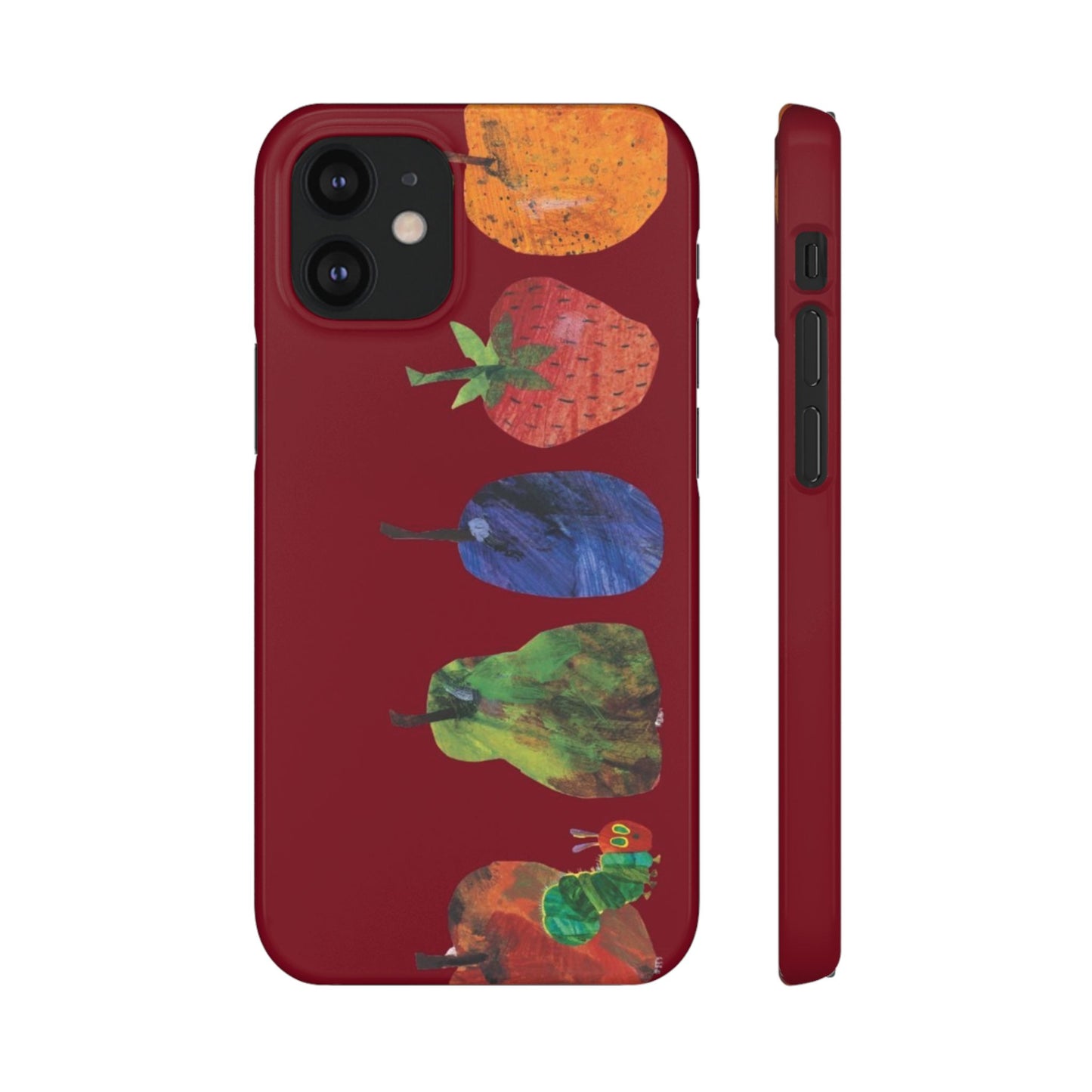 Caterpillar Phone Case