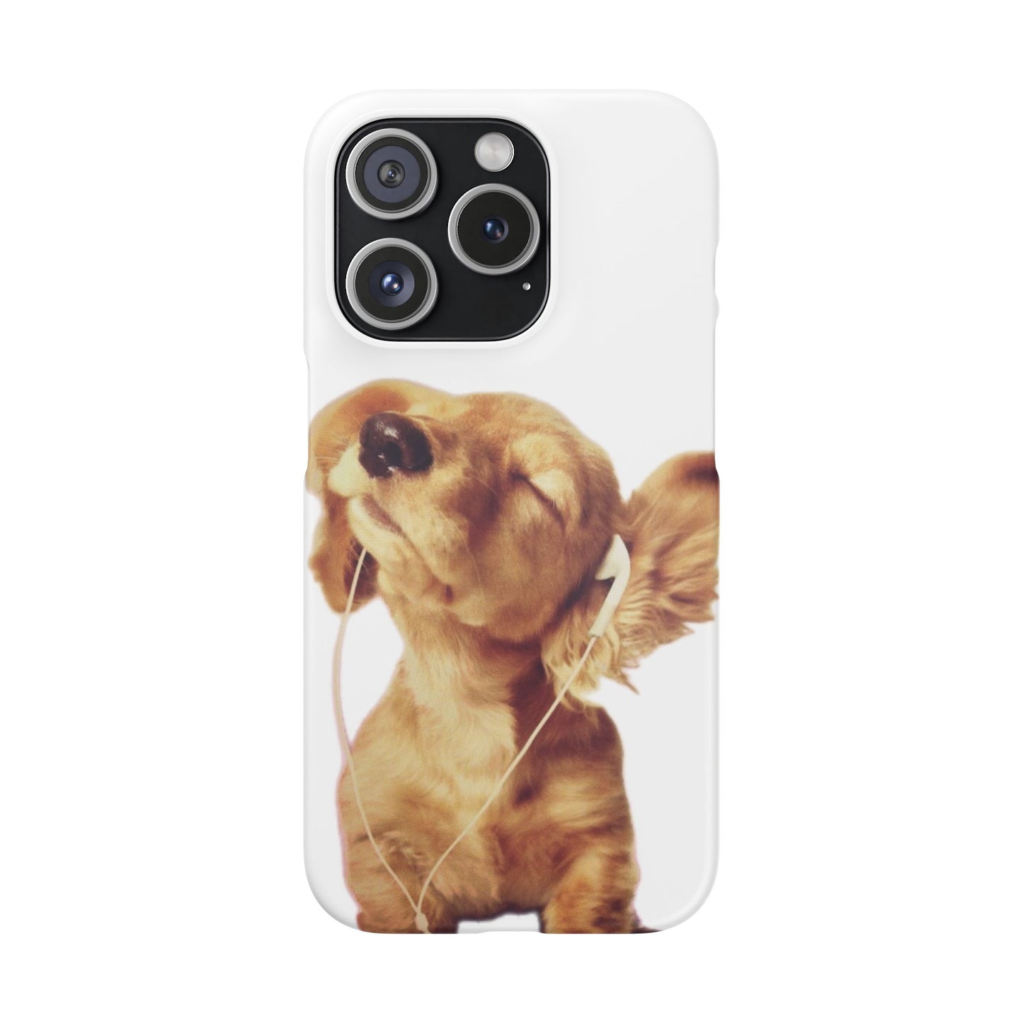 ‘Vibing Dawg’ Phone Case