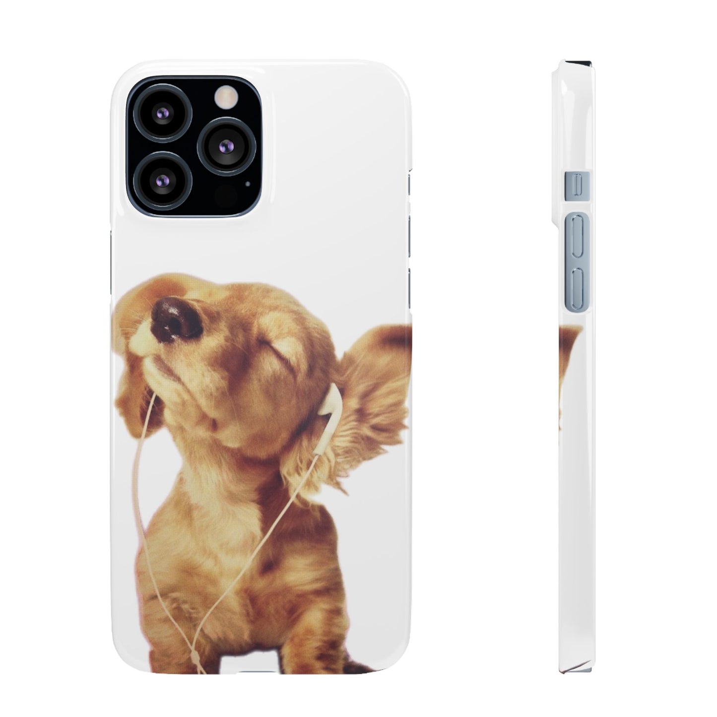 ‘Vibing Dawg’ Phone Case