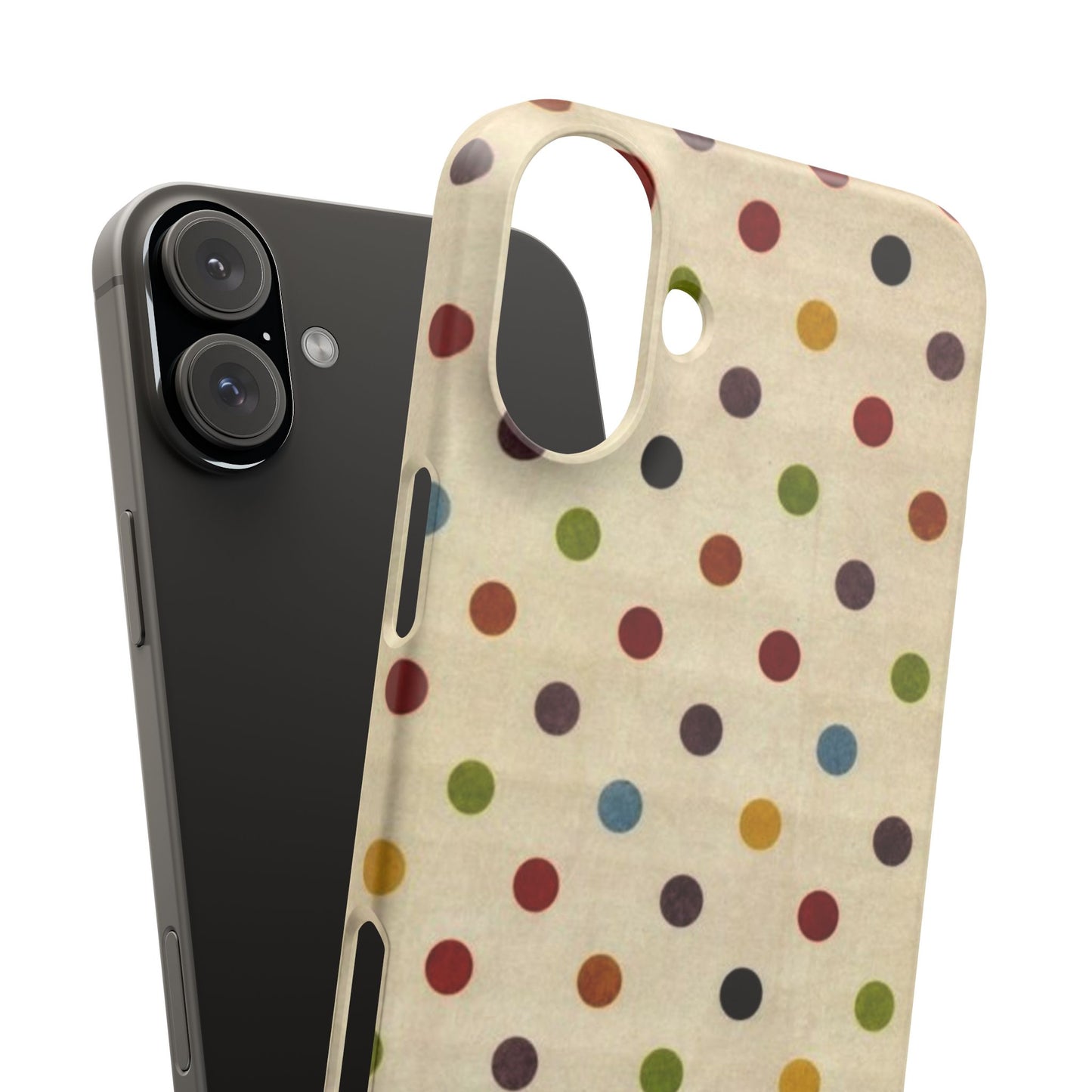 Polka Dot Phone Case