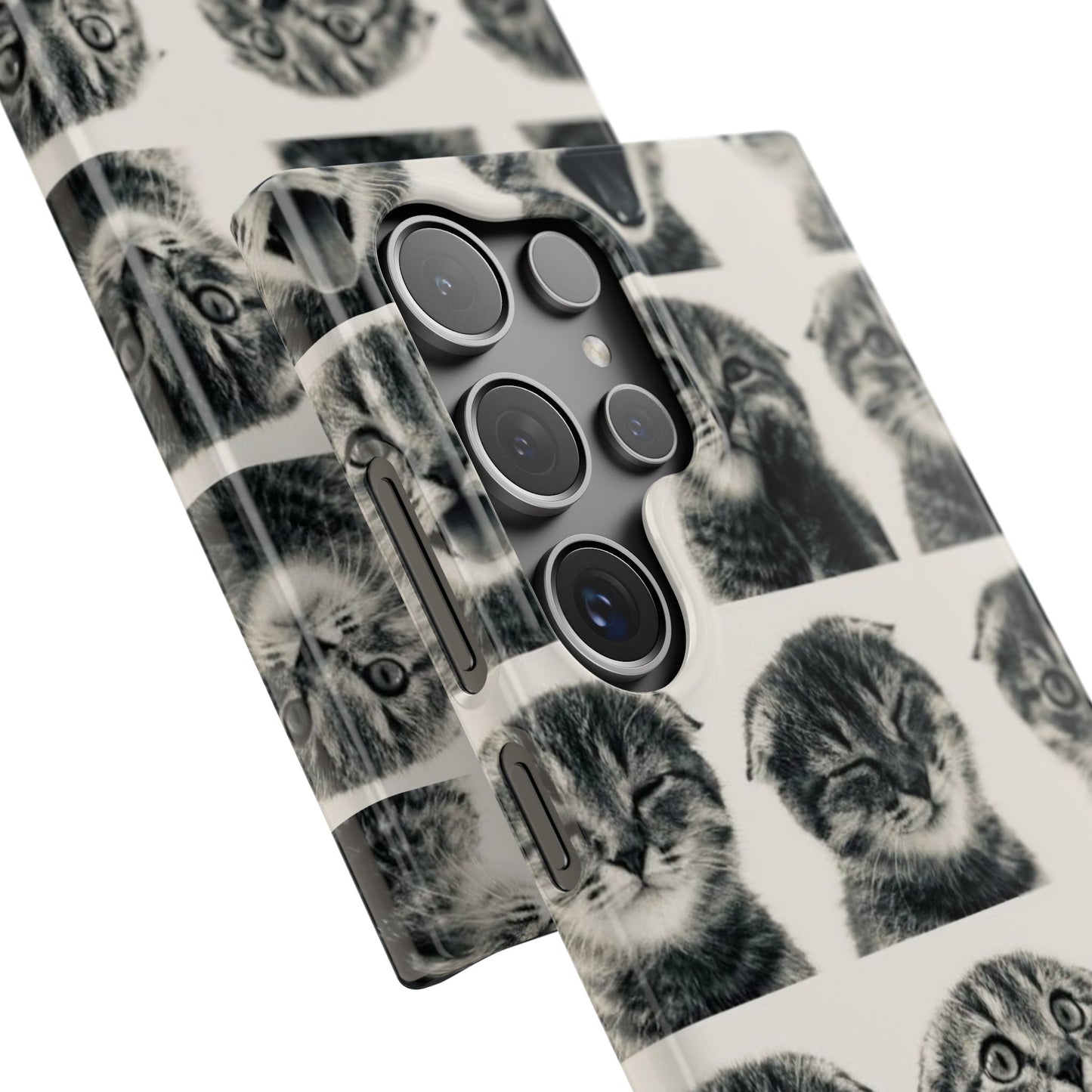 Kitty Posing Phone Case