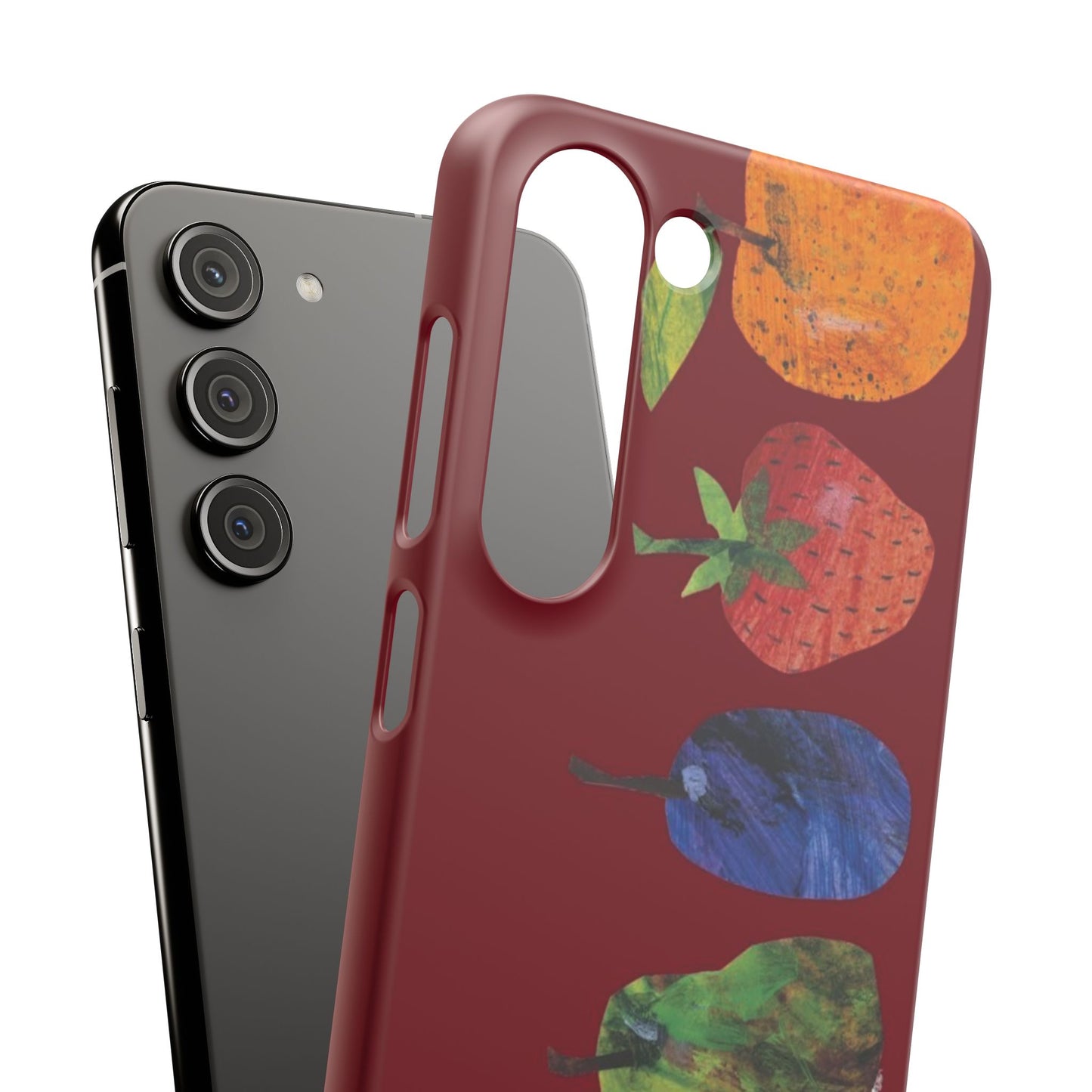 Caterpillar Phone Case