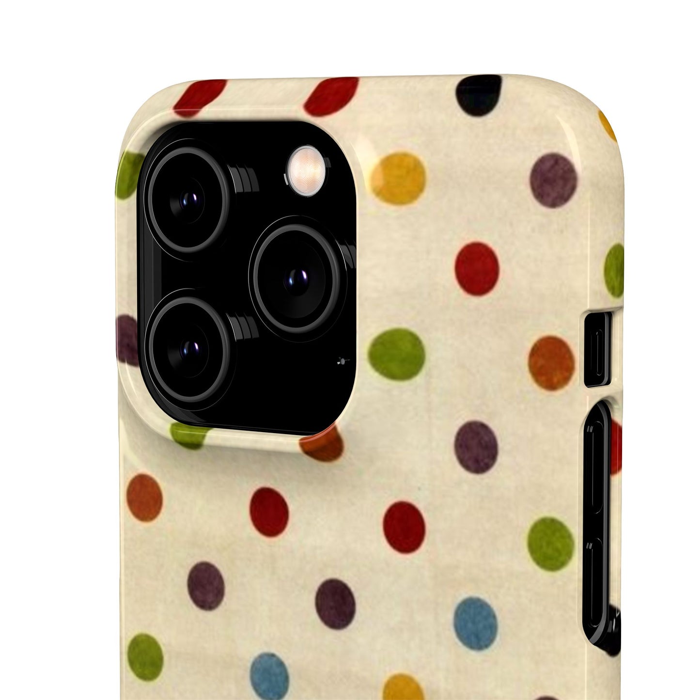 Polka Dot Phone Case