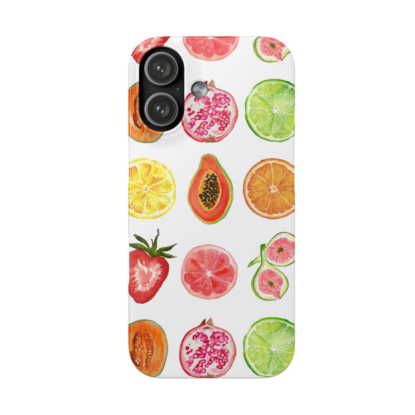 Summer Fruits Phone Case