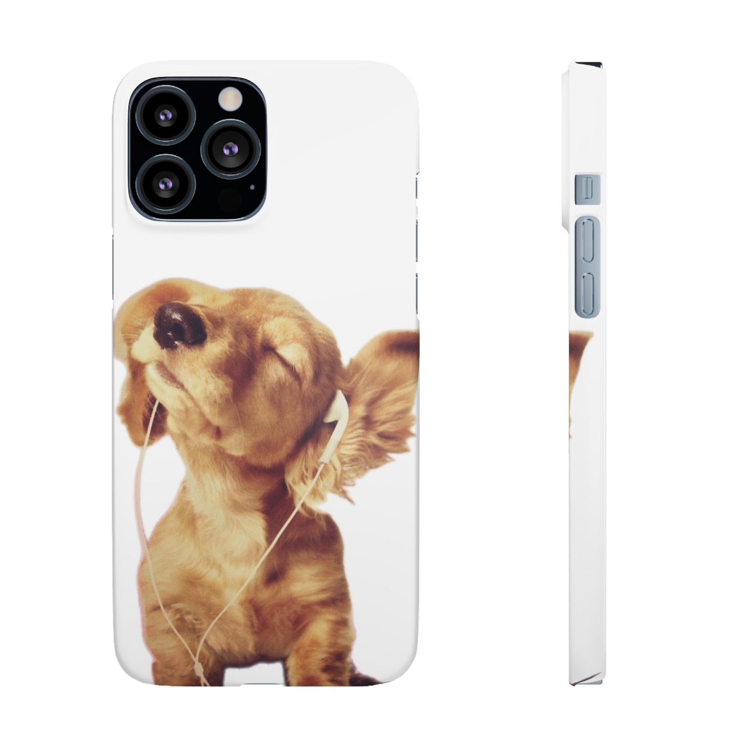 ‘Vibing Dawg’ Phone Case