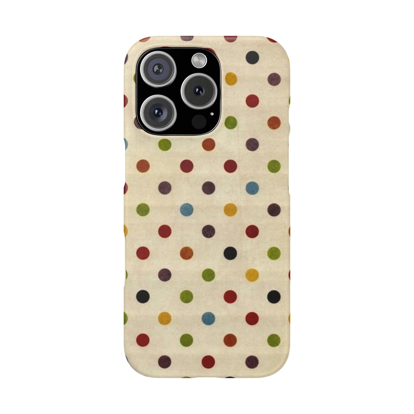 Polka Dot Phone Case