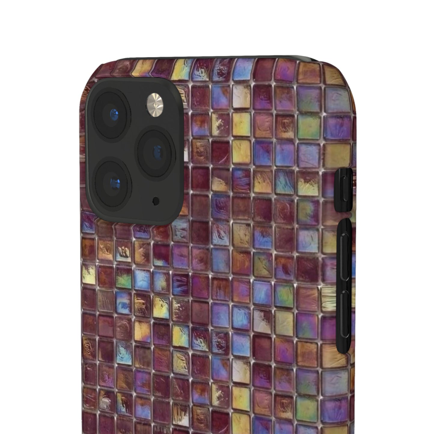 Multicoloured Tile Phone Case