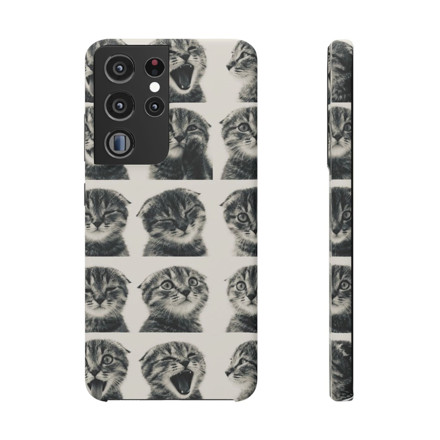 Kitty Posing Phone Case