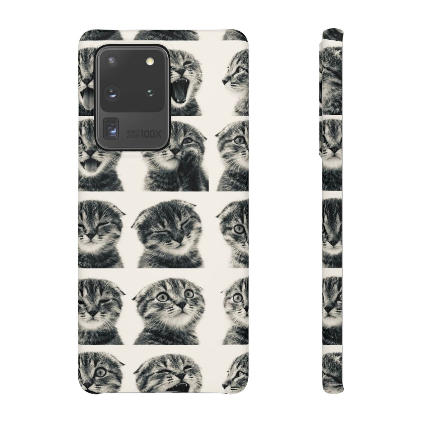 Kitty Posing Phone Case