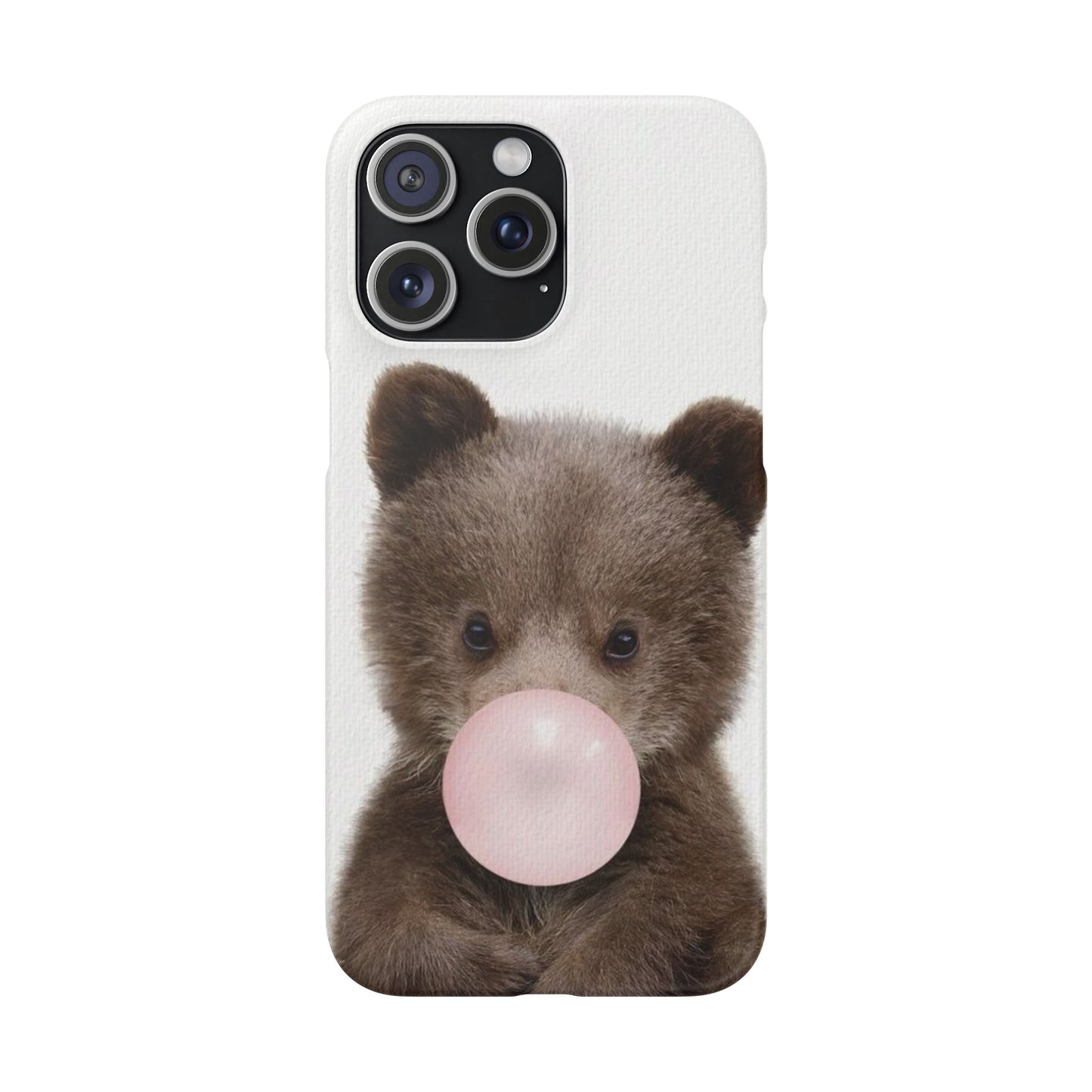 Baby Bear Phone Case