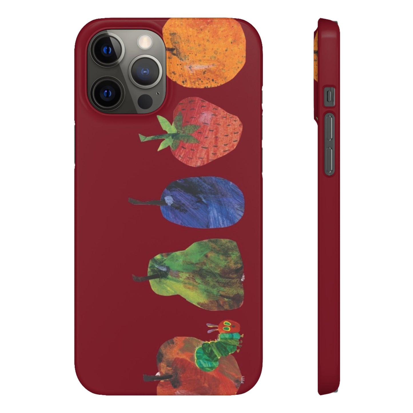 Caterpillar Phone Case