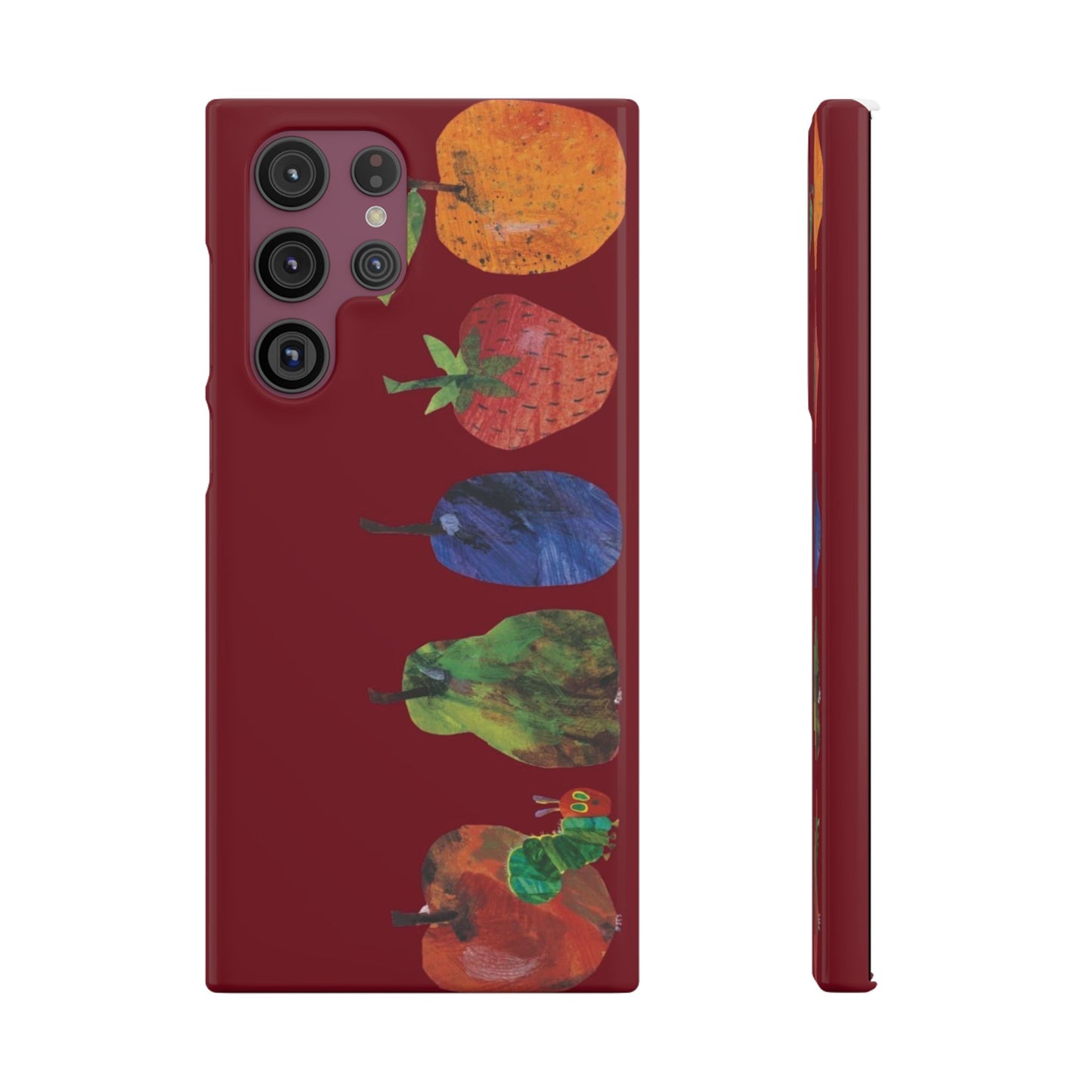 Caterpillar Phone Case