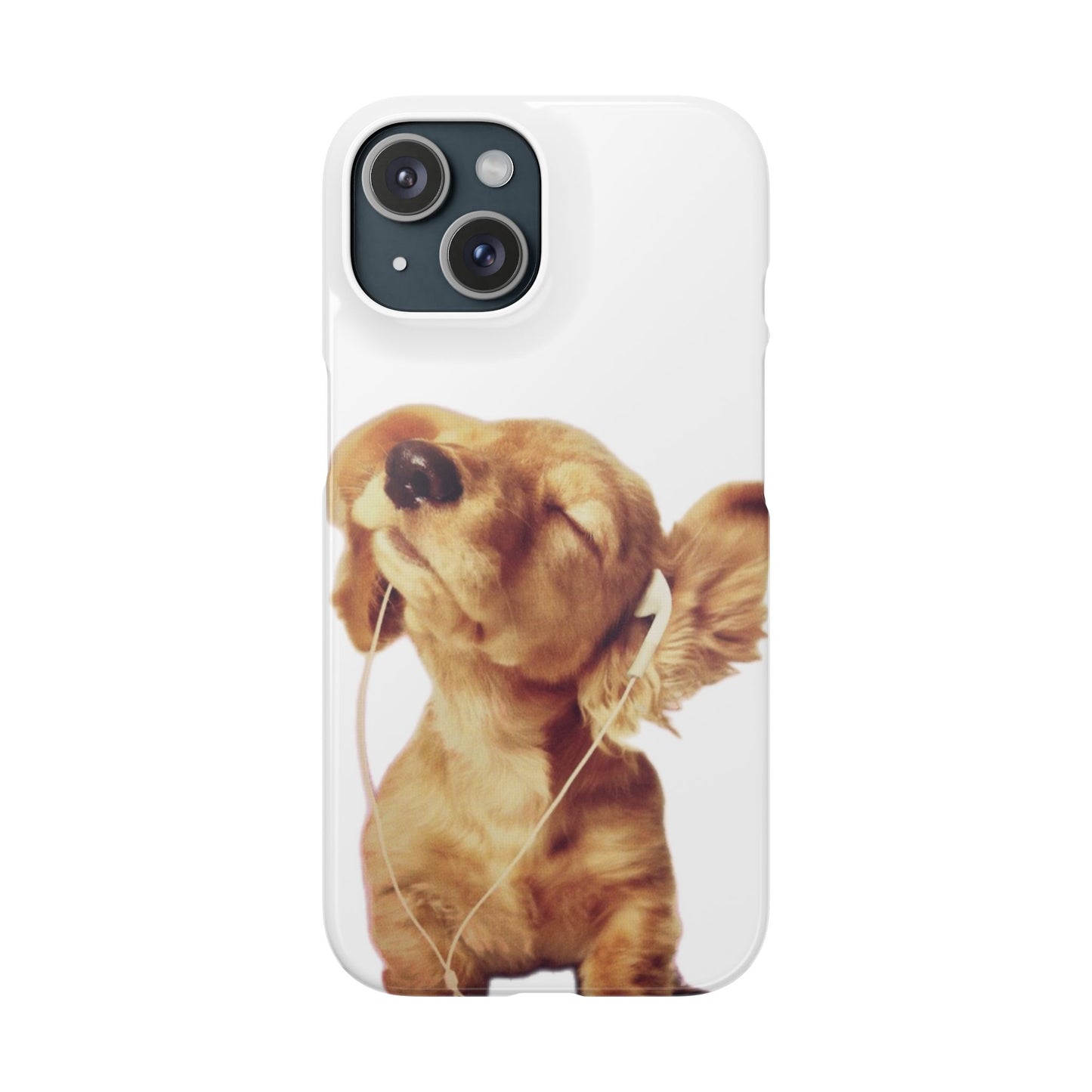 ‘Vibing Dawg’ Phone Case