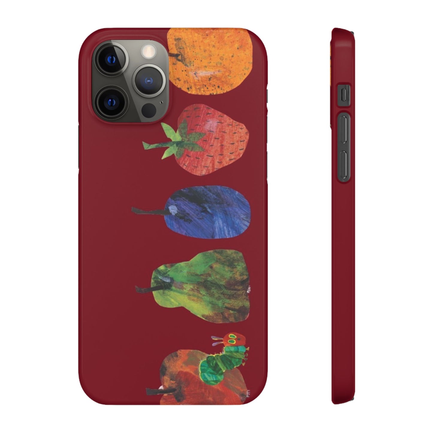 Caterpillar Phone Case
