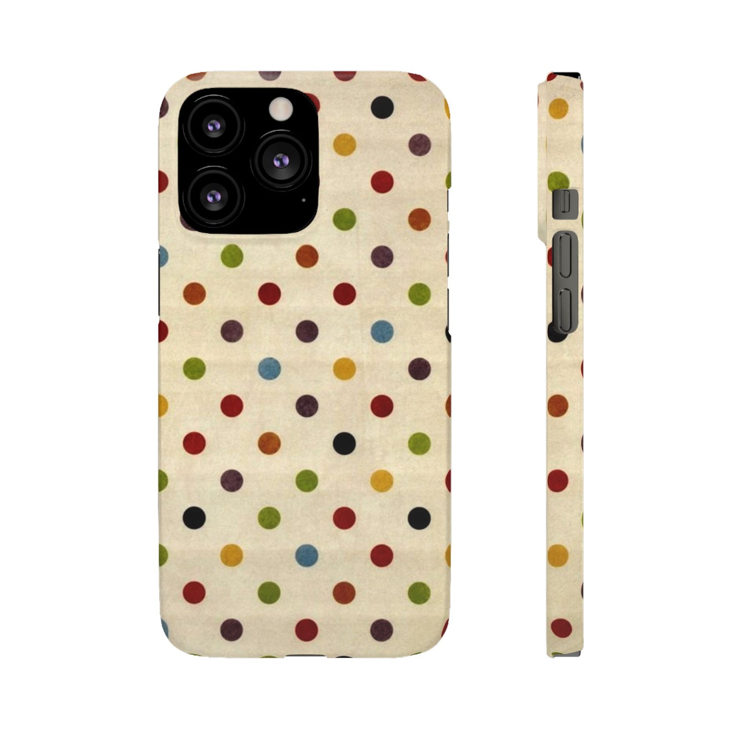 Polka Dot Phone Case