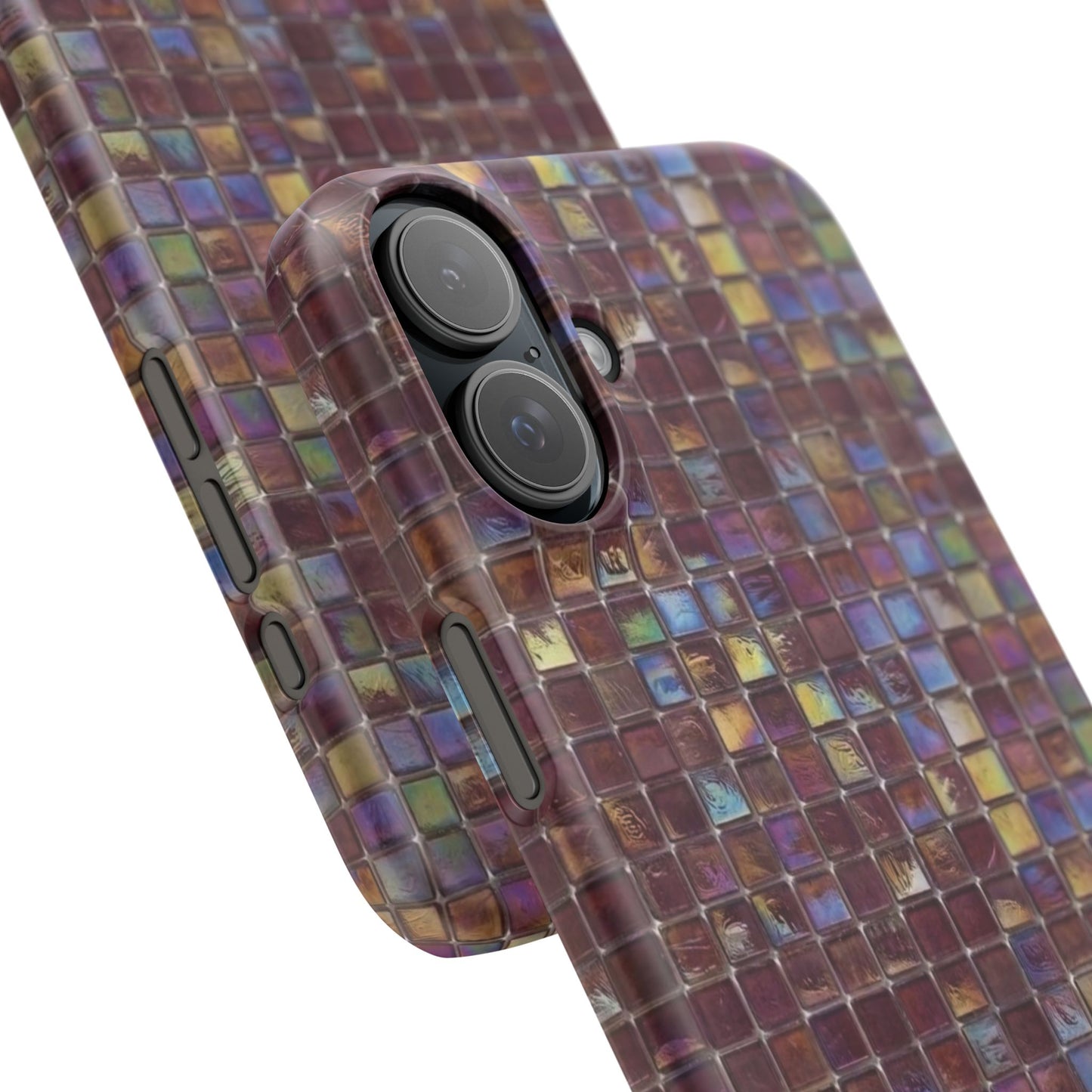 Multicoloured Tile Phone Case
