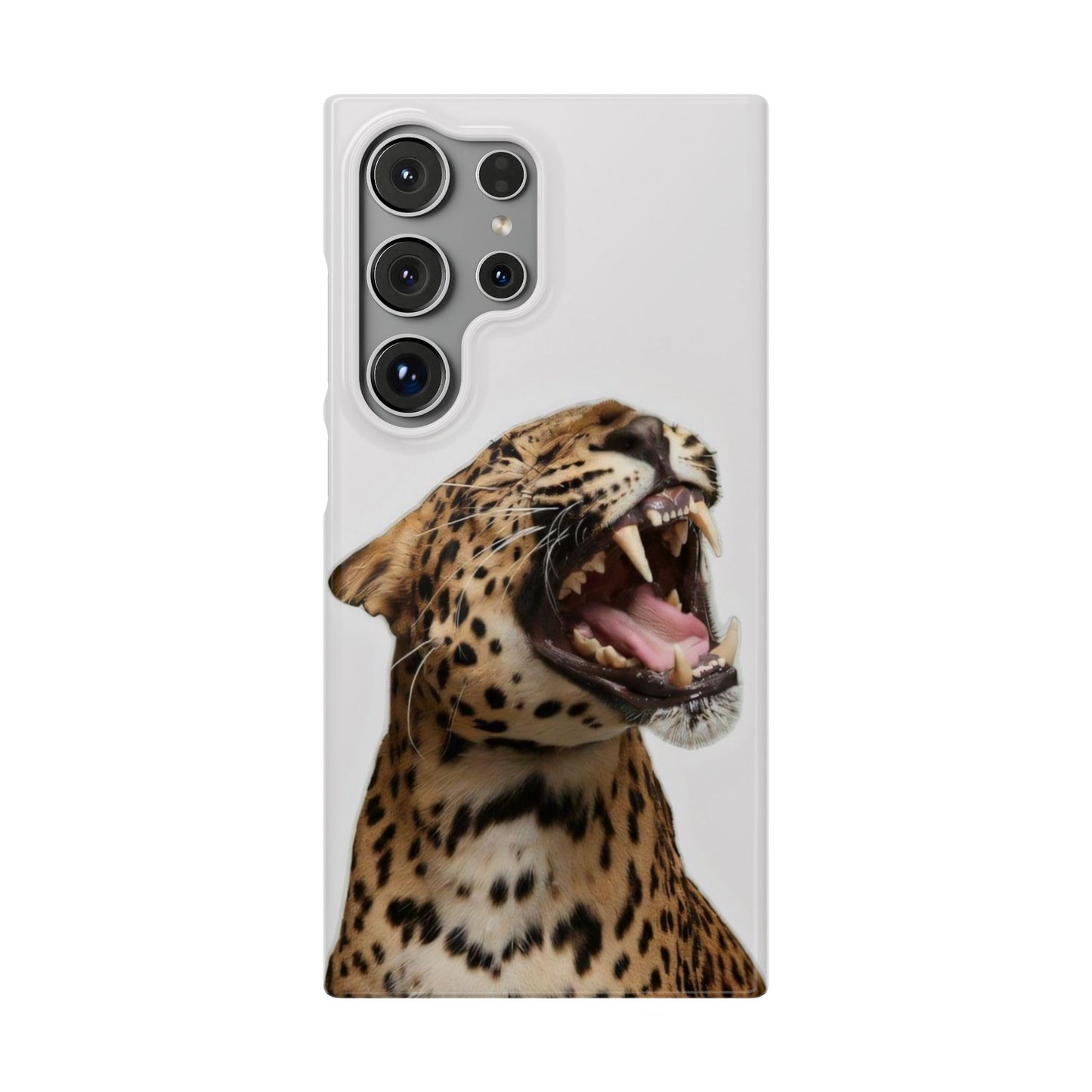 Leopard Phone Case
