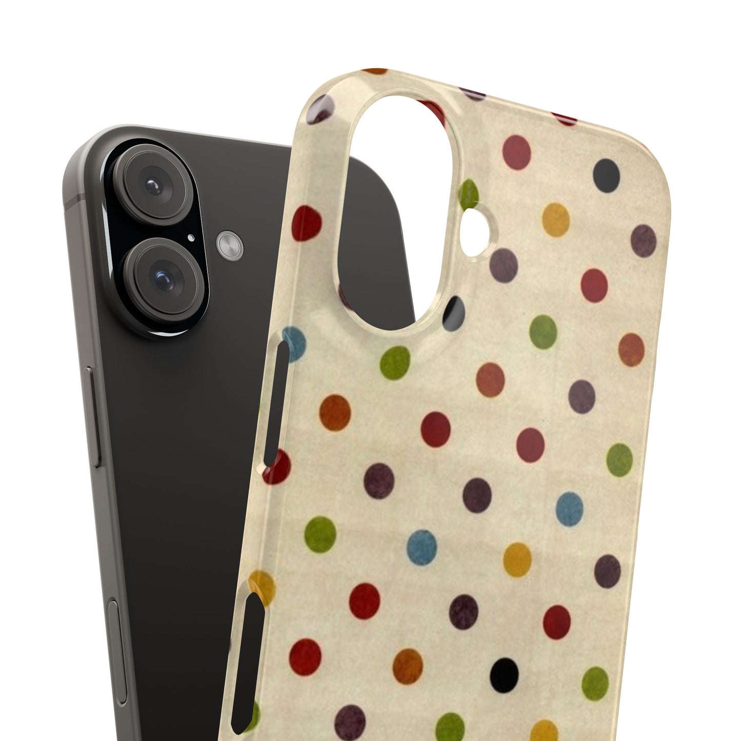 Polka Dot Phone Case