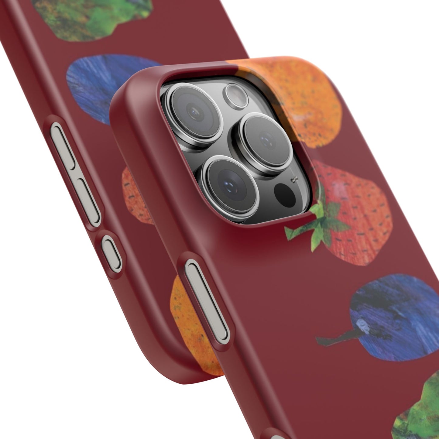 Caterpillar Phone Case