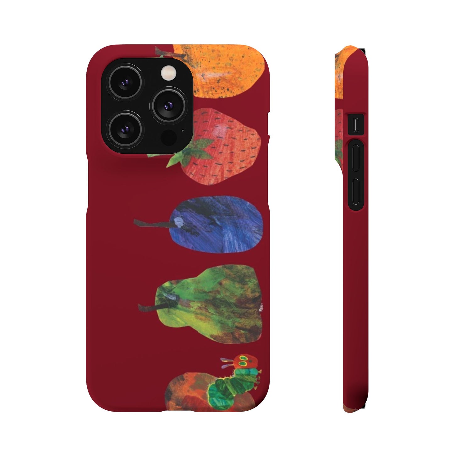 Caterpillar Phone Case