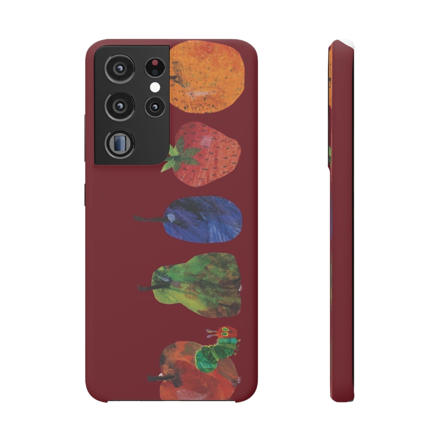 Caterpillar Phone Case